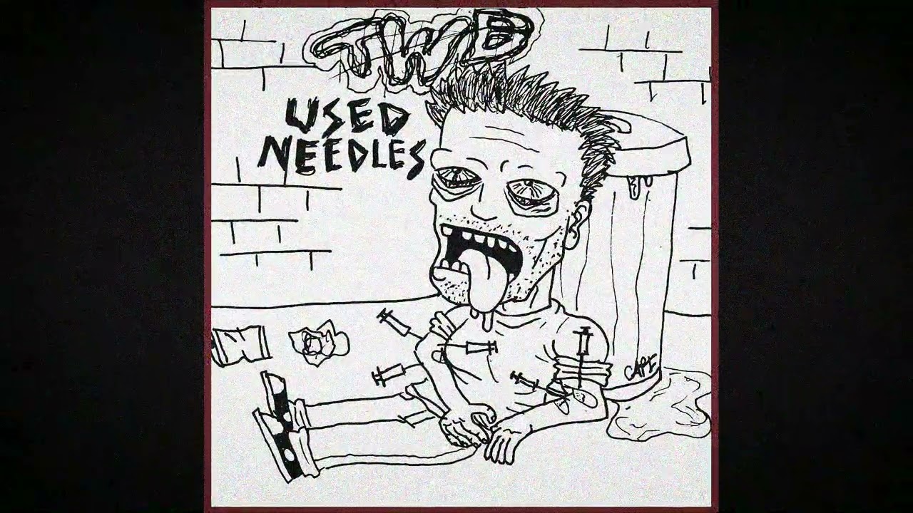 The Wrong Band - USED NEEDLES