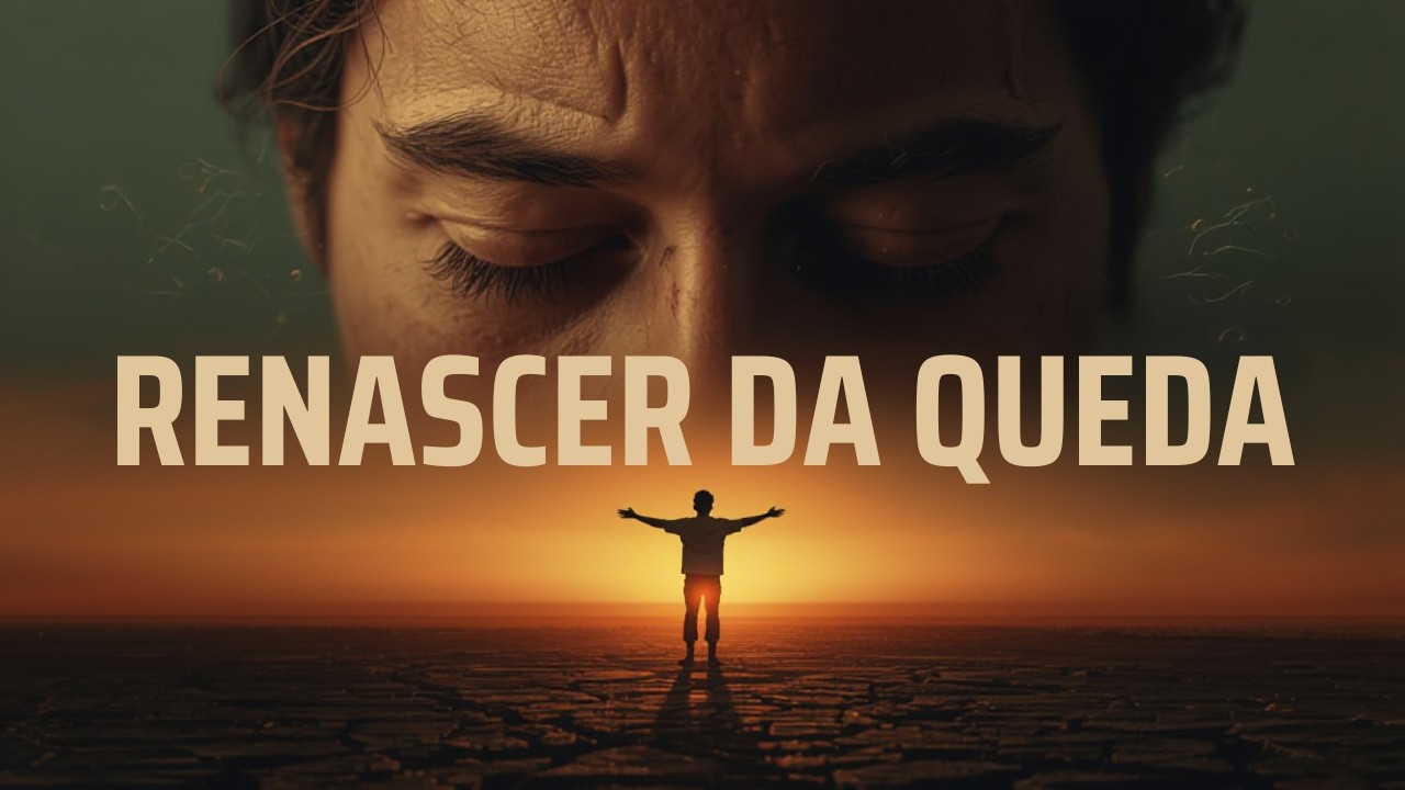 Quando a Vida te Derruba: Como se Levantar e Renascer de Novo