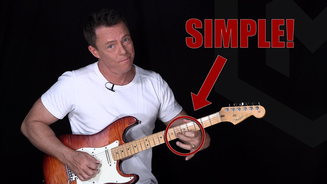 Instant trick: Play melodic solos today