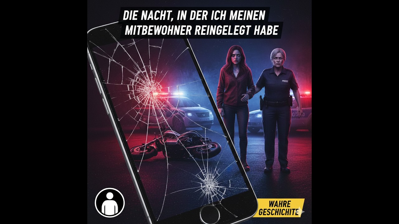 Mein falsches Ich: Die Nacht, in der ich meinen Freund entlarvte #betrug #beziehungsprobleme