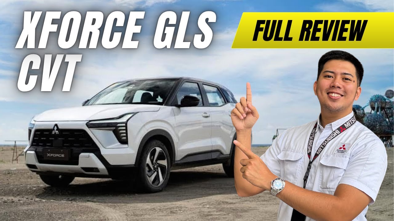 Xforce GLS CVT Full Review – Bagong Hari ng Compact SUV?