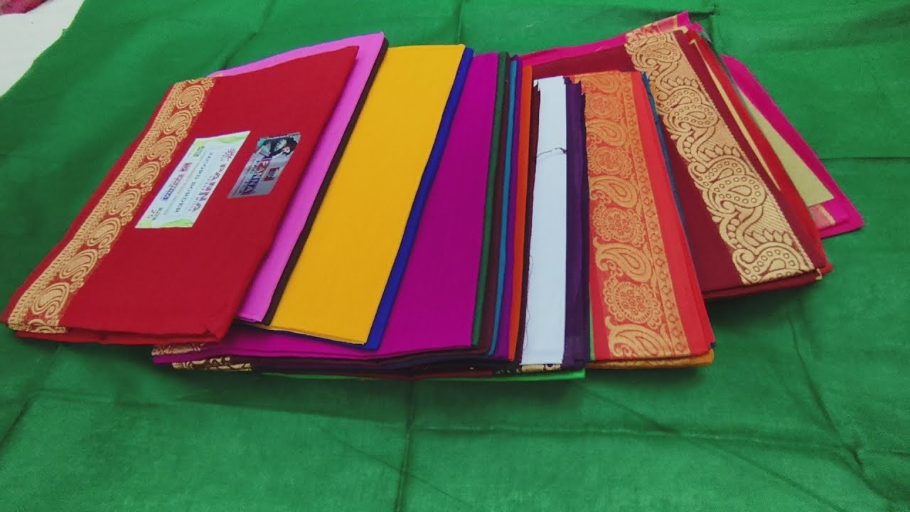 Blouse pieces wholesale in Chickpet Bangalore || starting from 13rs || courier Available