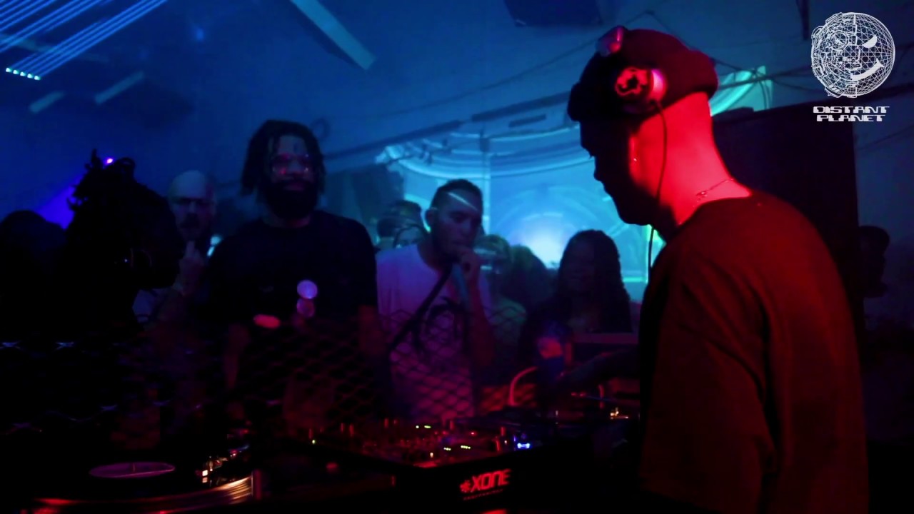 Coco Bryce  - Distant Planet @ MOT, London 07-12 -19 Breakbeat Hardcore/Jungle Set