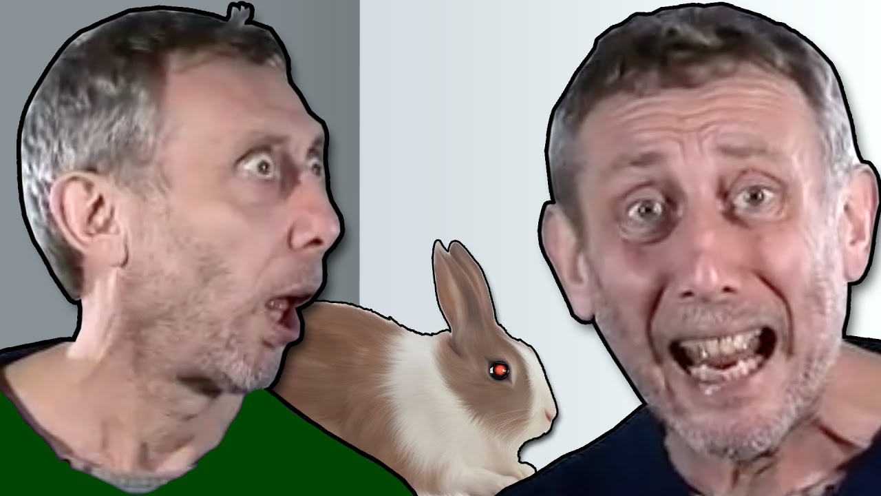 [YTP] Michael Rosen and the Attack of the Electronic Rabbit (feat. SCTF Entertainment)