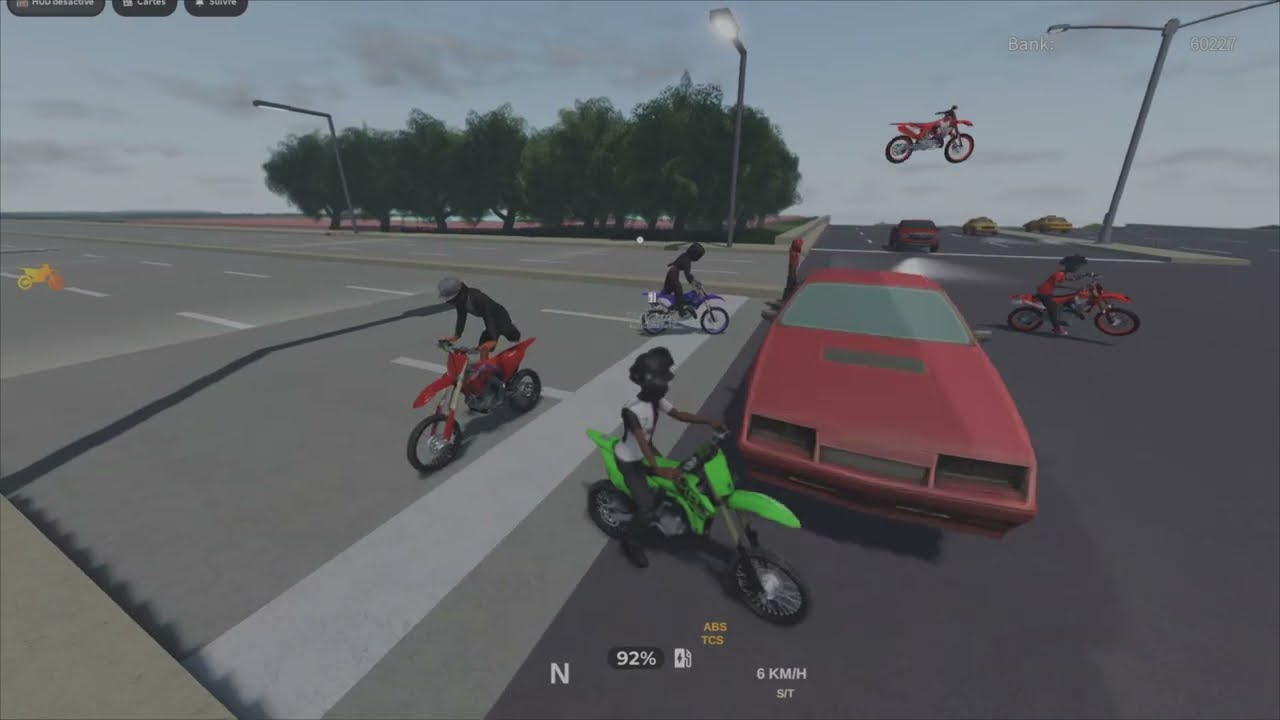 BIG BIKELIFE DAY (COPS , Rideout,)