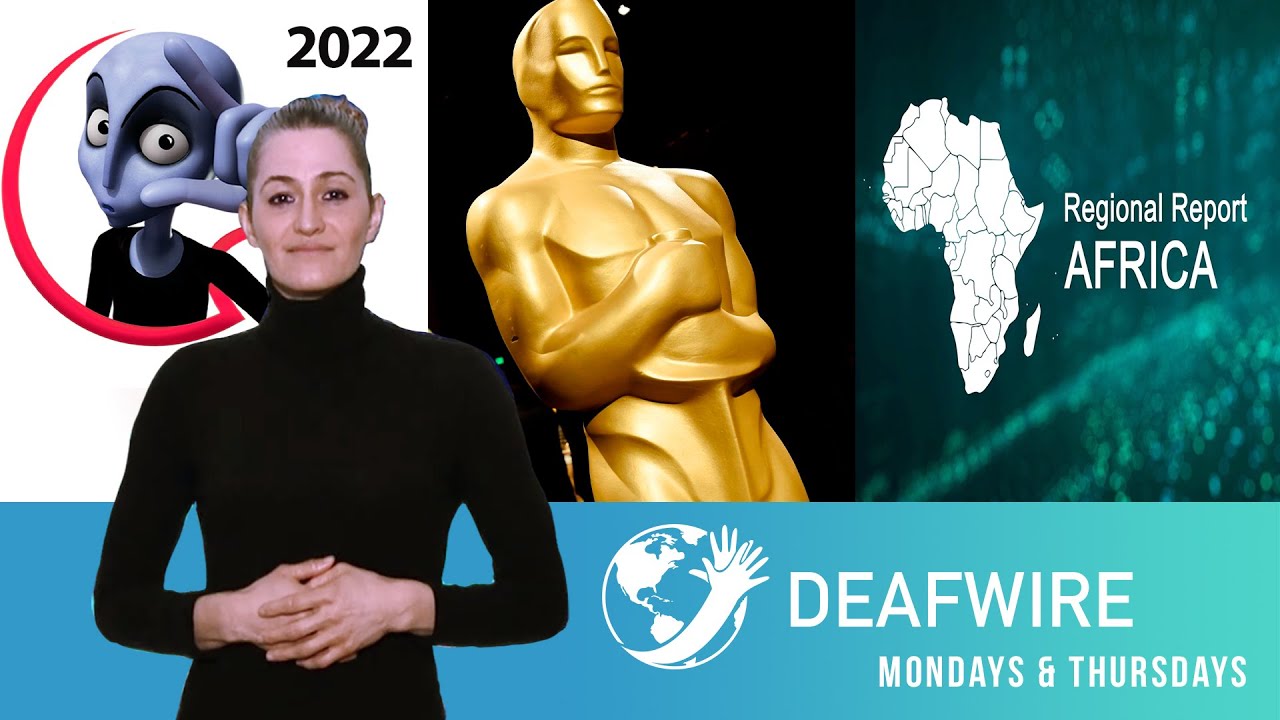 DEAFWIRE | 5 April 2021