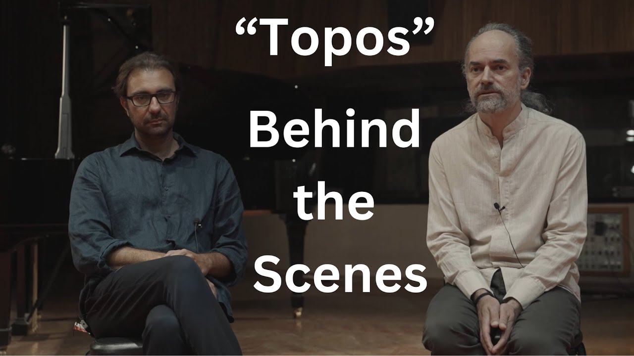 Sokratis Sinopoulos, Yann Keerim - Topos (Behind the Scenes)