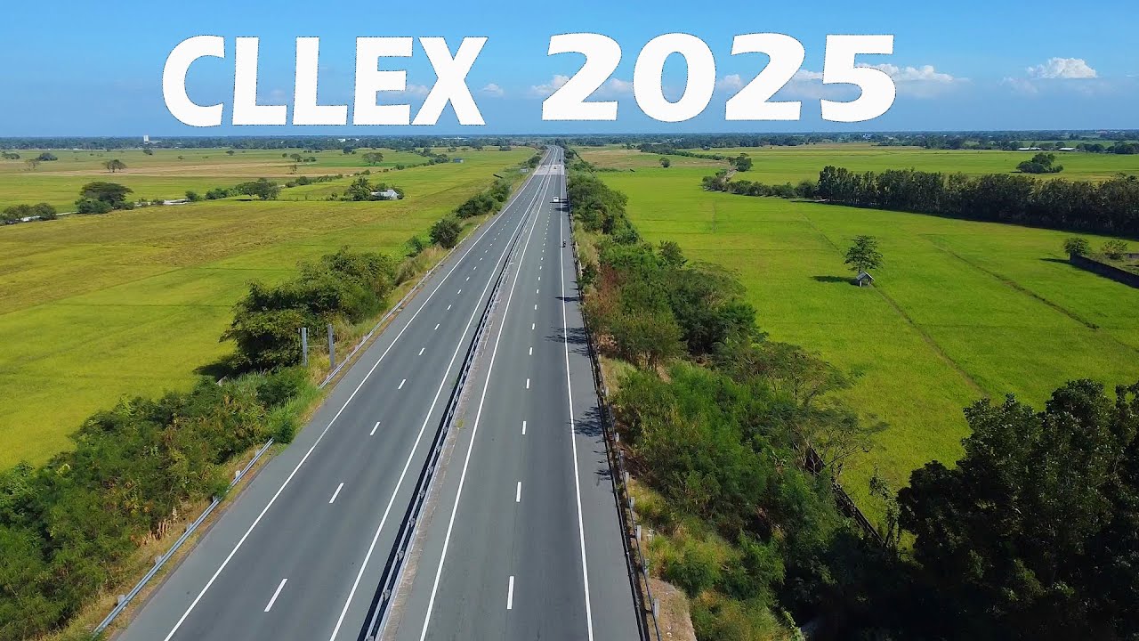 Central Luzon Link Expressway(CLLEX) Konektado na sa Maharlika Highway sa Cabanatuan