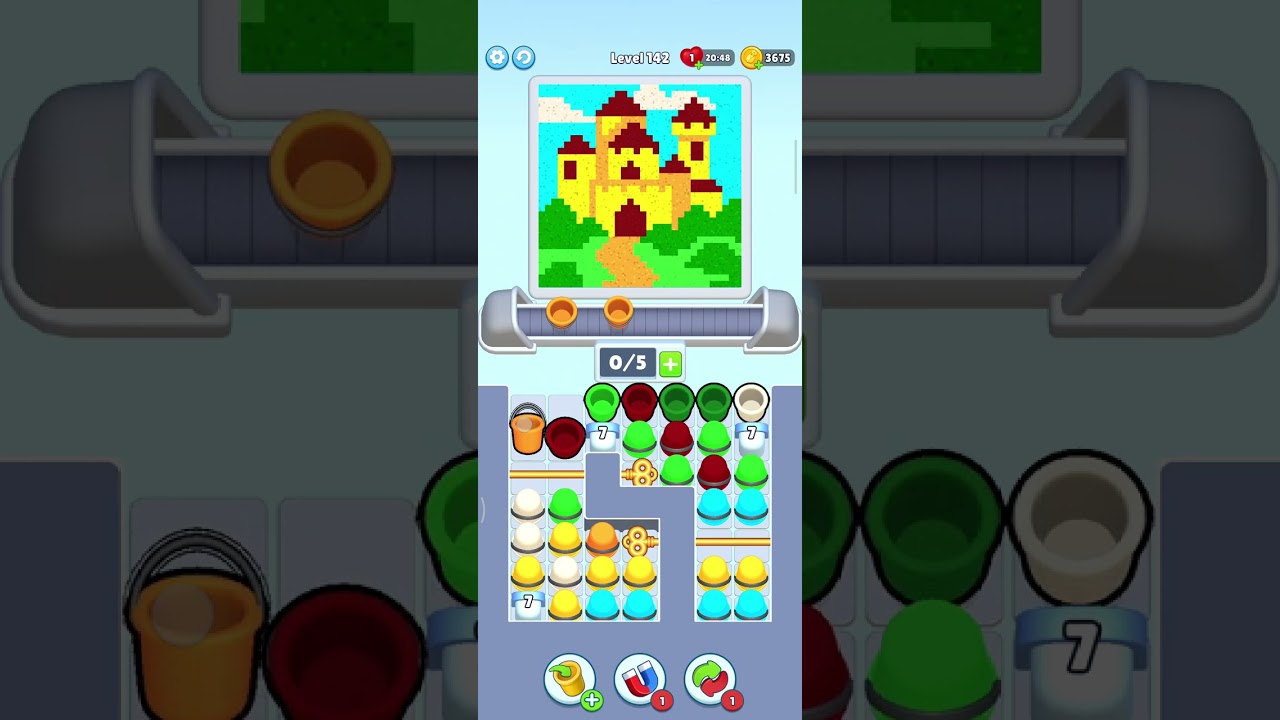 Sand Loop level 142-143