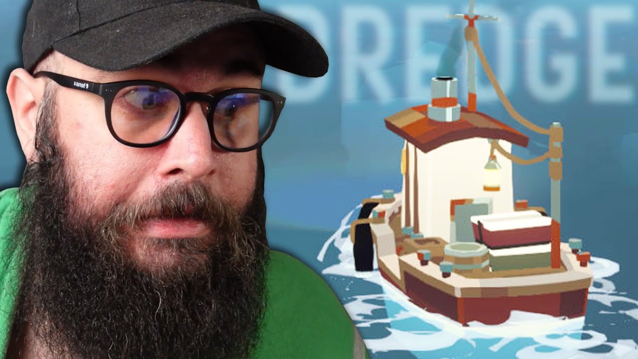 Dredge : un gioco di Pesca Meravigliosamente Terrificante