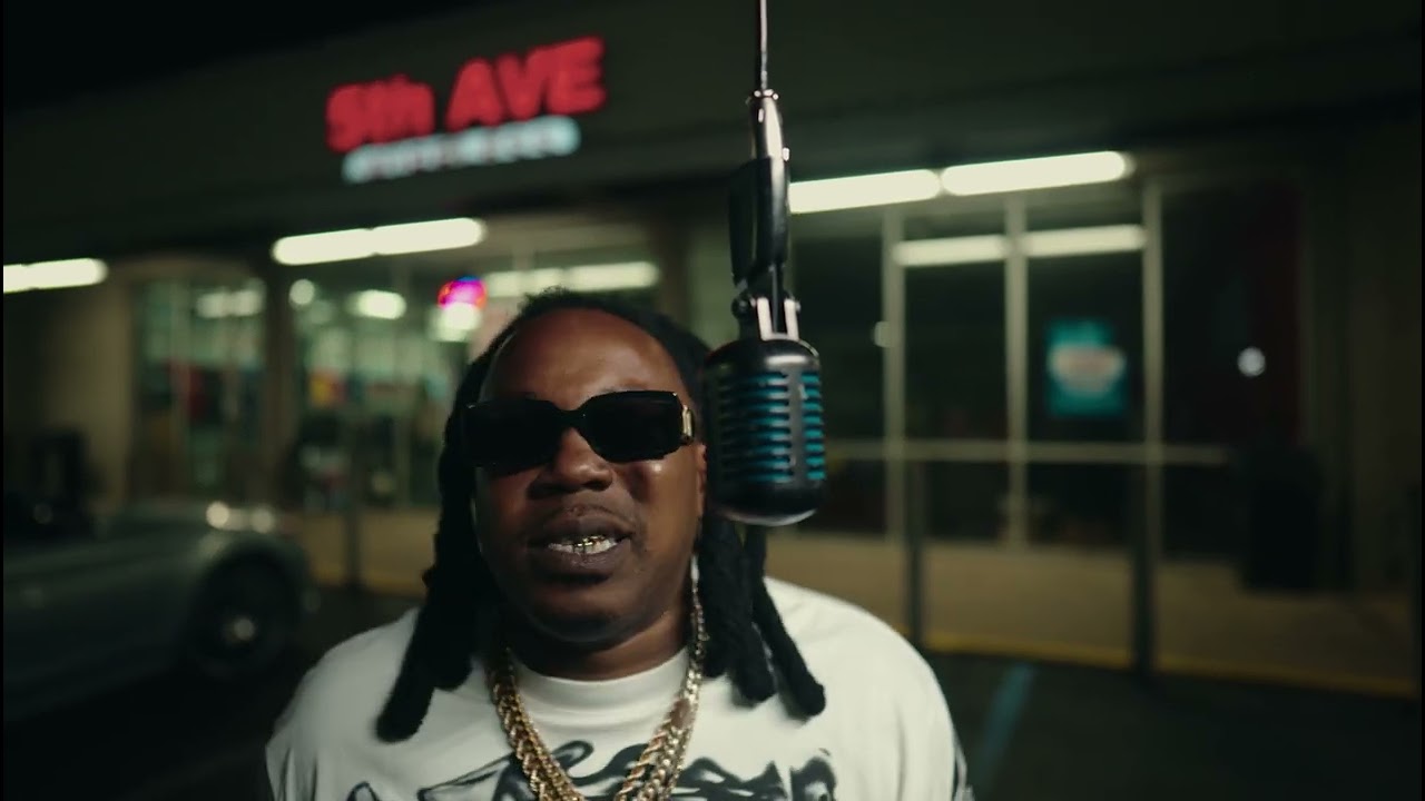 Boss B - Everythang THUNDA