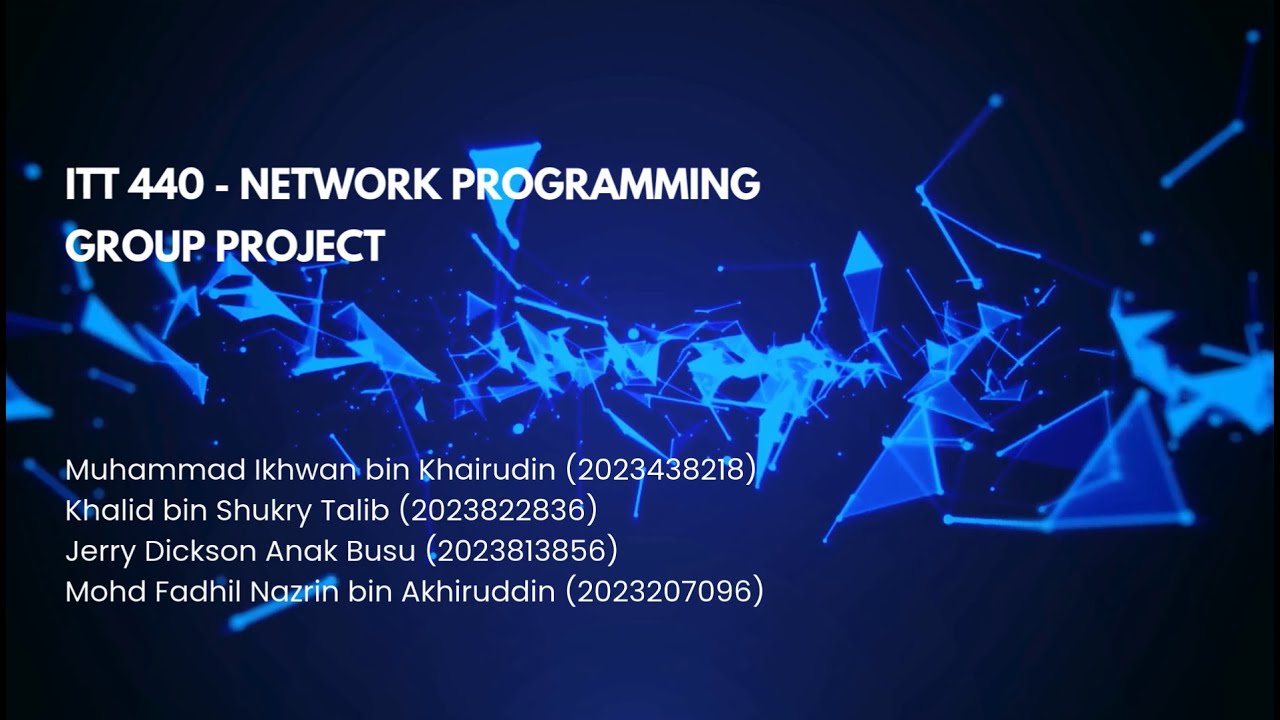 Group Project - Docker