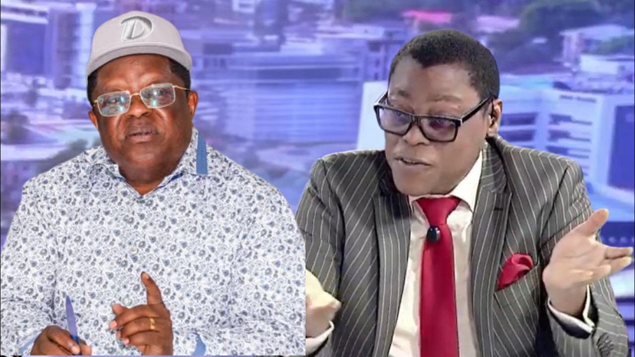 DAVE UMAHI BLAST RUFAI ASKED, 