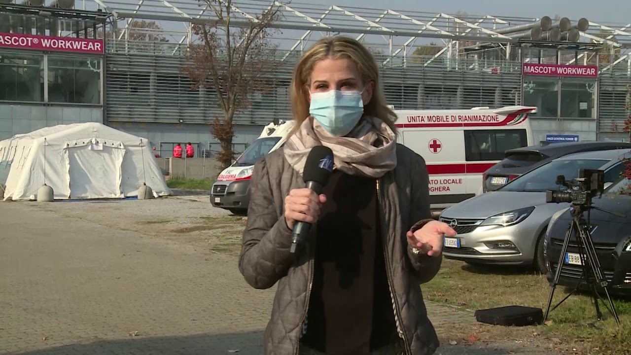 Etg - Ospedale San Gerardo al limite. Il direttore dell’Asst Monza: ”Chiesto aiuto di forze esterne”