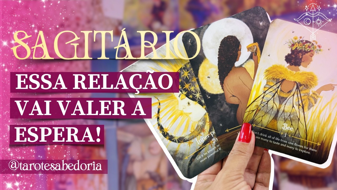 ♐ SAGITÁRIO 💚🔥PREPARE-SE, PORQUE A PERSISTÊNCIA DELE(A) VAI SURPREENDER VOCÊ🔥💚