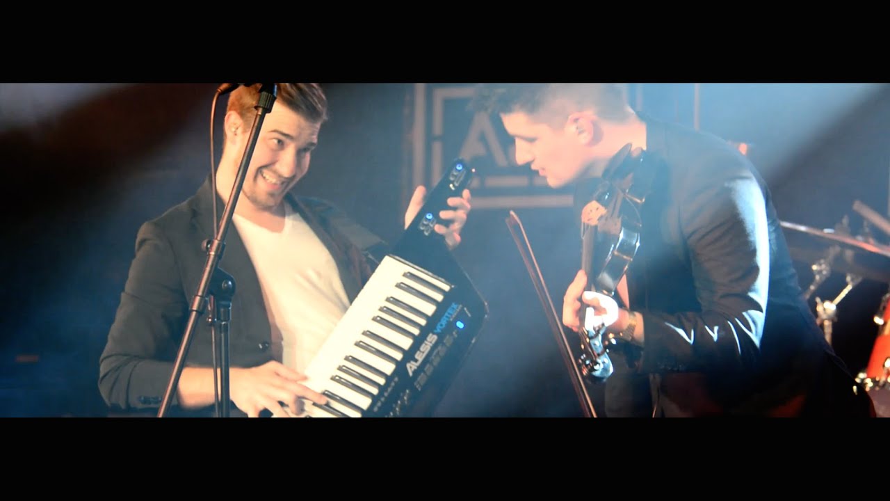 Peet Project - Drive Time [LiVE @ A38 Budapest]