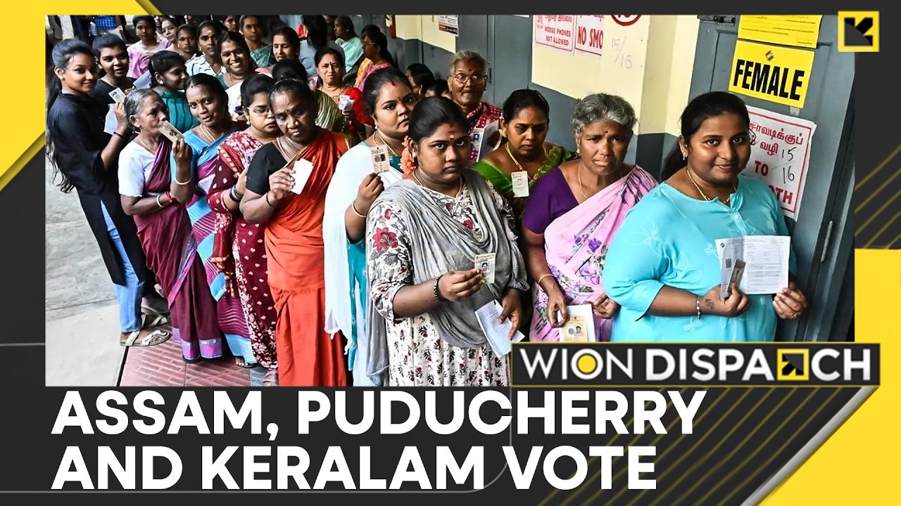 Assembly Elections In India: Official Window for Voting Ends, Results Scheduled on May 4 | WION