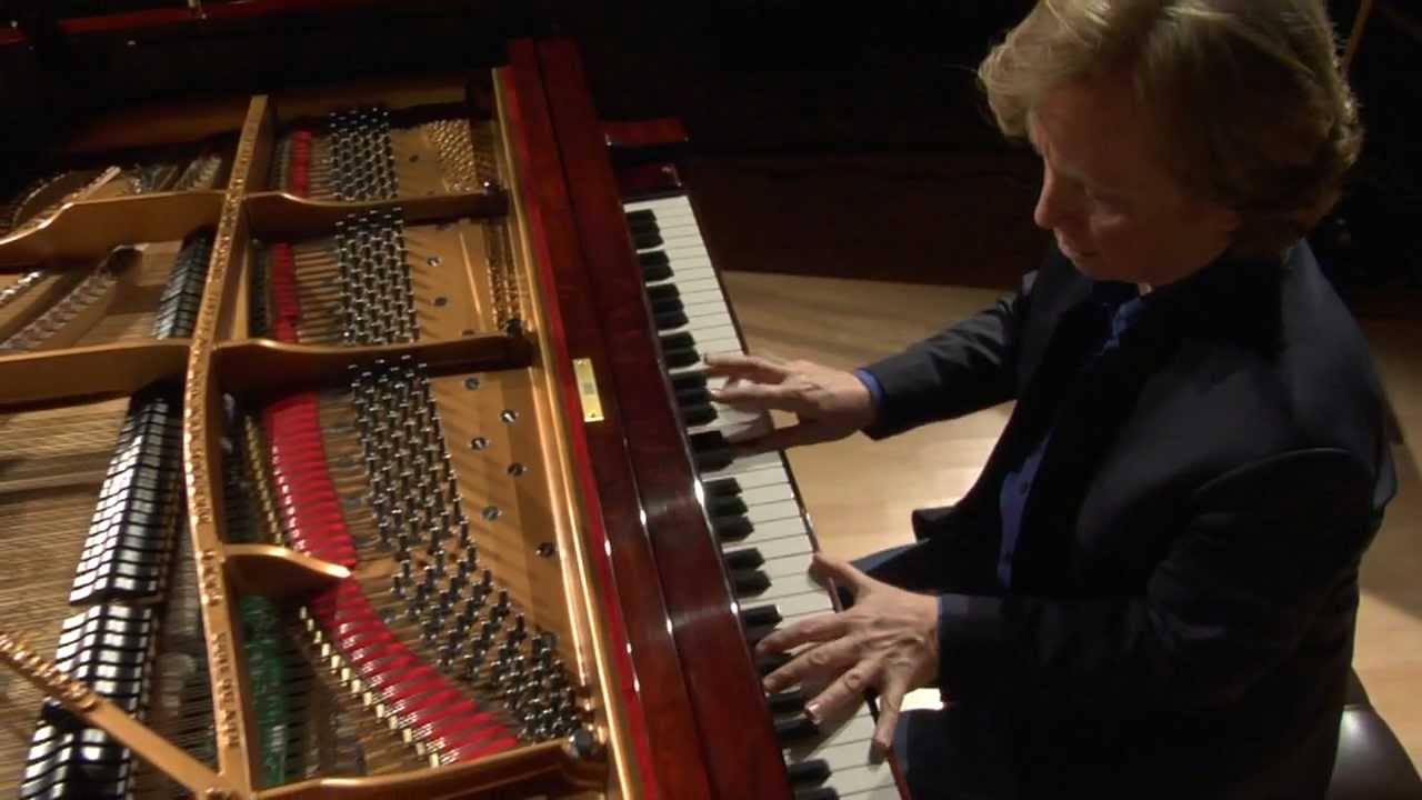 John Bayless Beatles - BACH & friends - Outtake Gems - Michael Lawrence Films