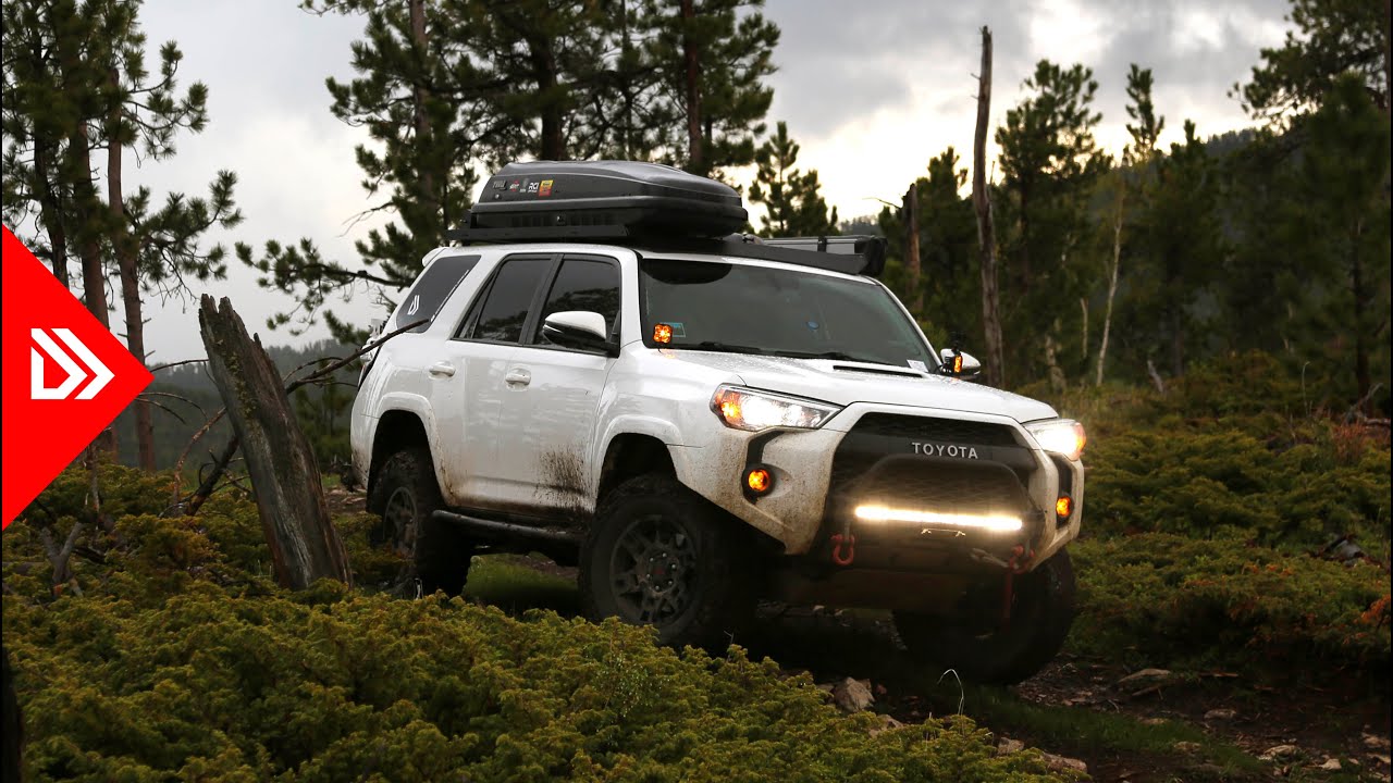 BLACK HILLS - Overlanding South Dakota