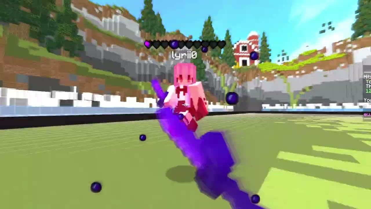 MINECRAFT PVP MONTAGE 59       AFTER 9 MONTHS!
