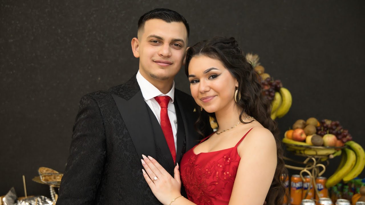 Michal a Júlia zásnuby