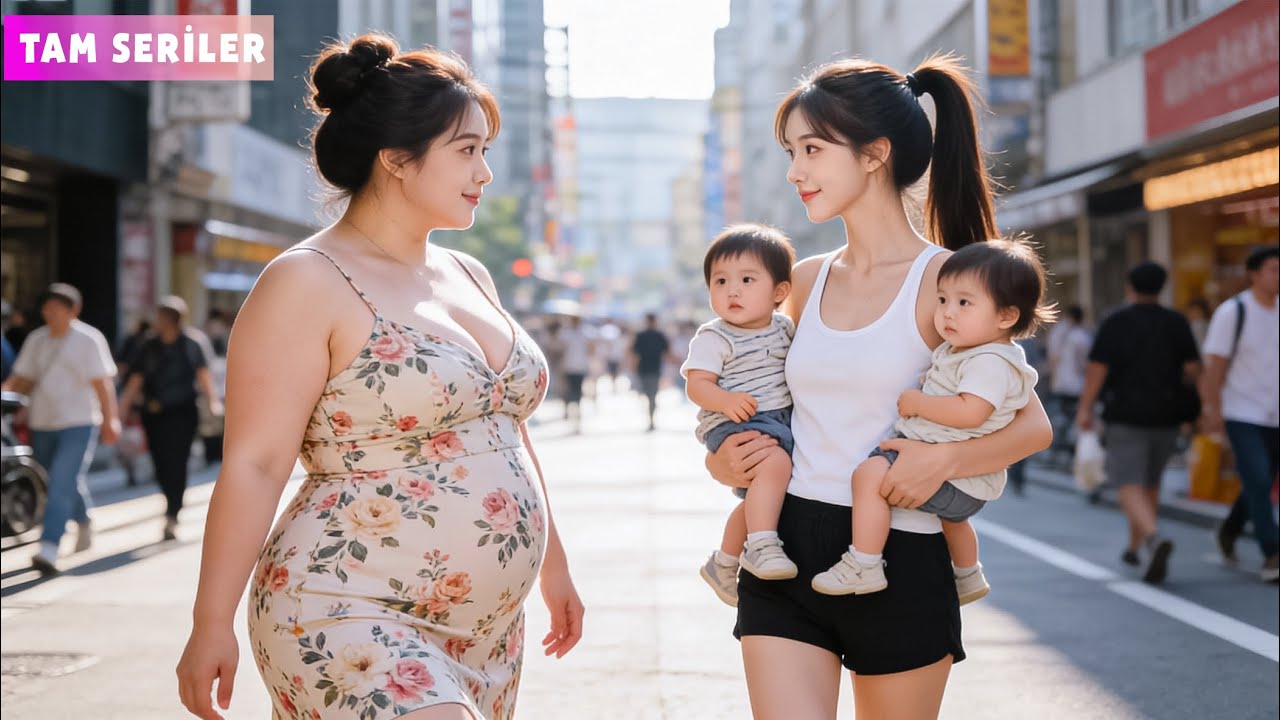 Şişmanlatılıp Hamile Bırakıldı, Çocuğu Çalındı… 5 Yıl Sonra Geri Dönüp İntikam Aldı!