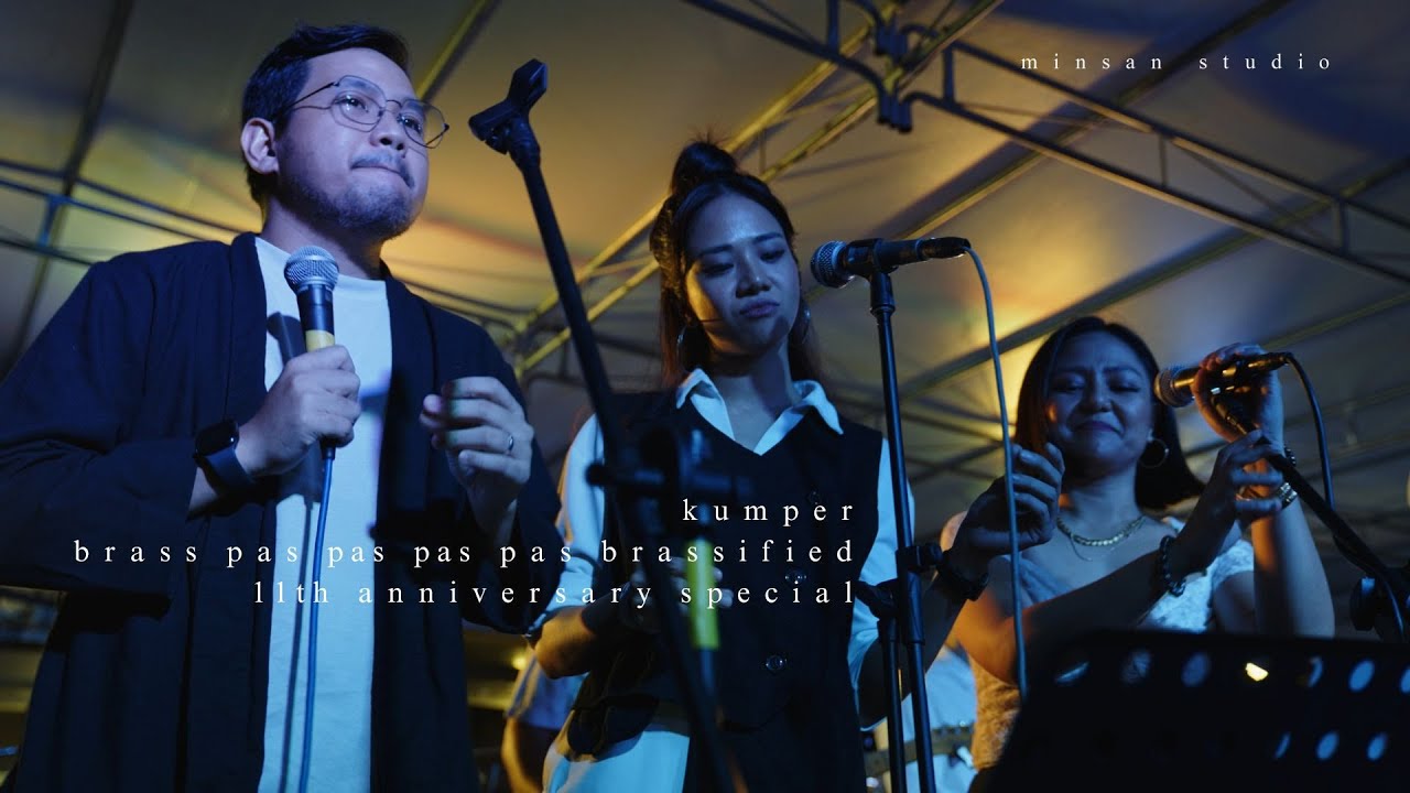 Brass Pas Pas Pas Pas Brassified - Kumper ft. Mike Luis