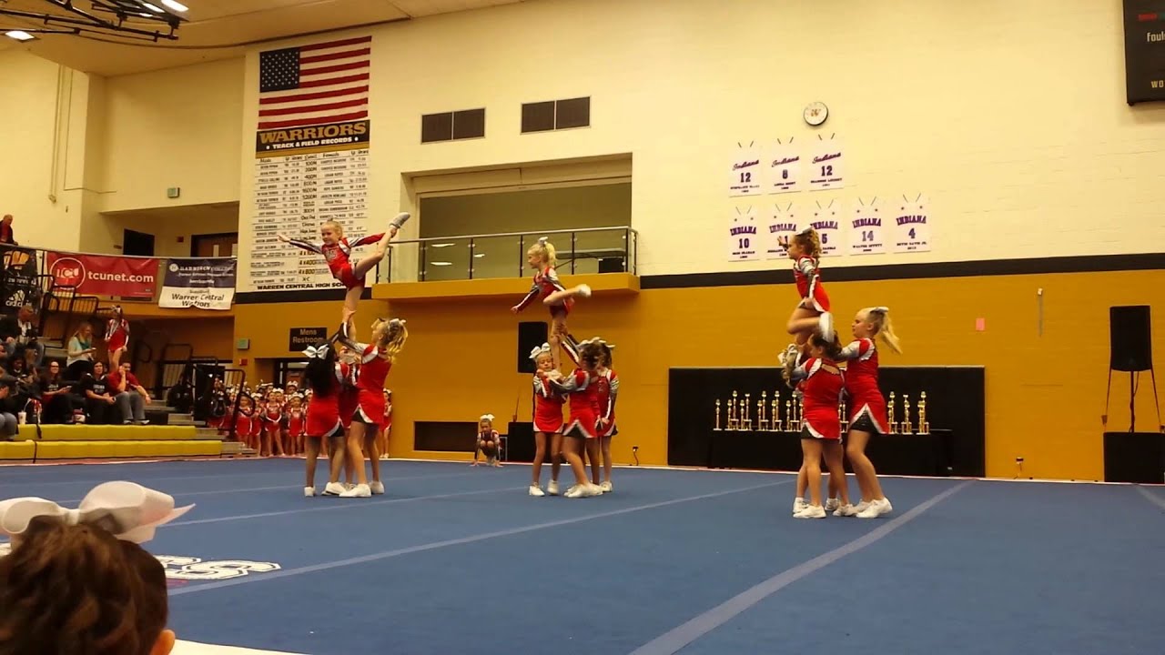 Indiana Elite Mini Storm UCA
