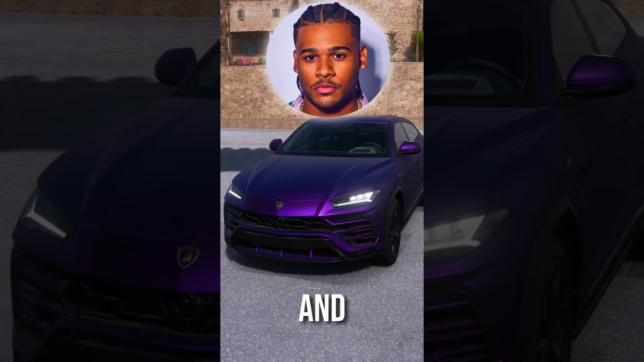 Я попробовал ИЗВЕСТНЫЕ тачки стримеров в Forza Horizon 5