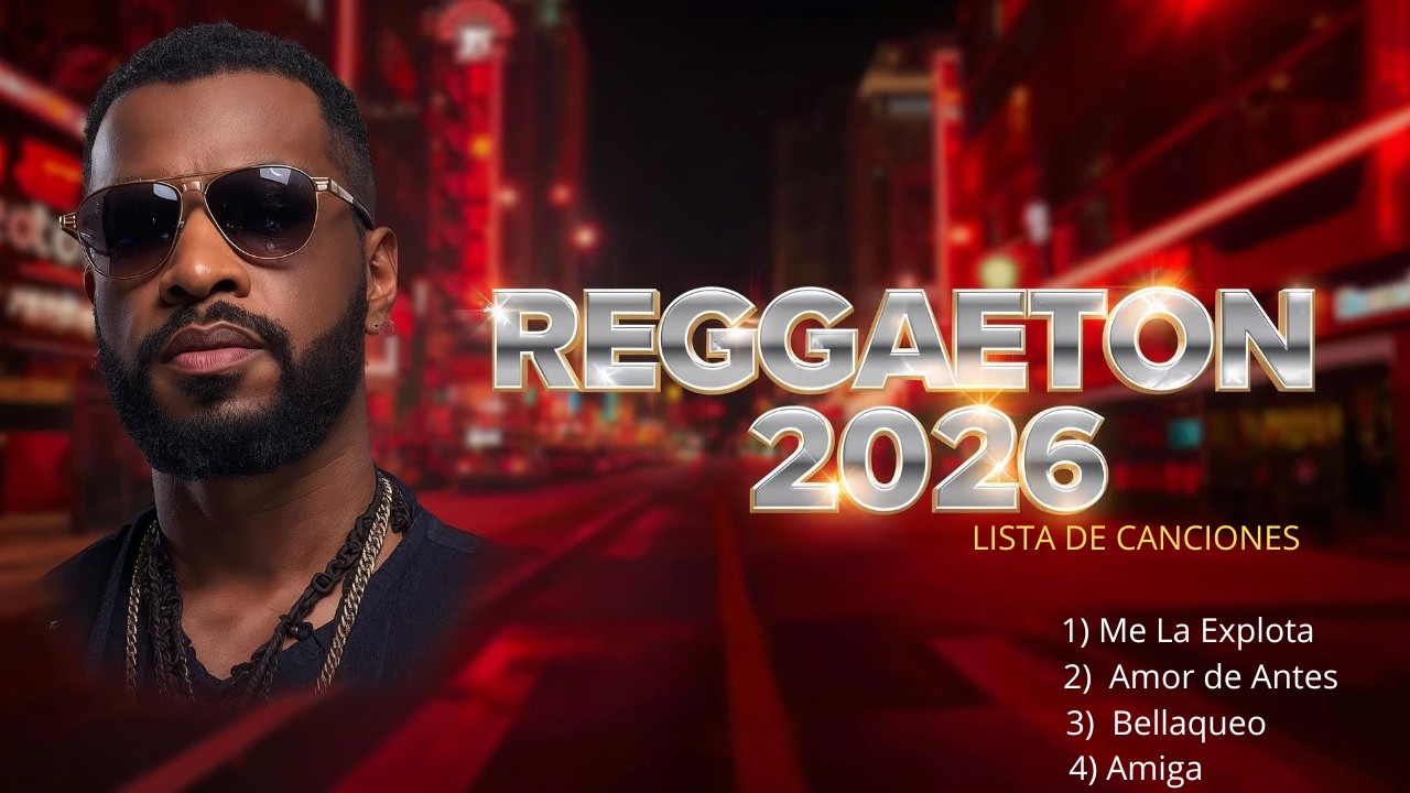REGGAETÓN LO MÁS DURO DEL 2026 💎 Mix Estrenos Exclusivos