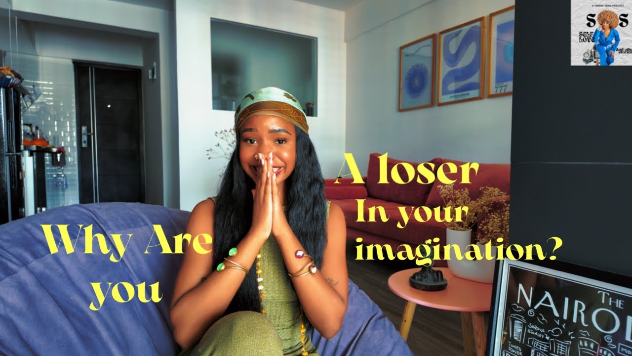 Why're you a loser in your imagination? SOS EP 5