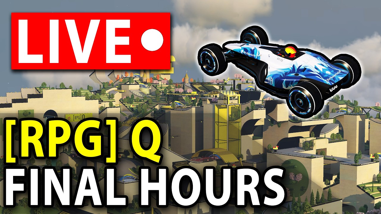 I had 2 hours to find this Route, can I still Win? | !map !q