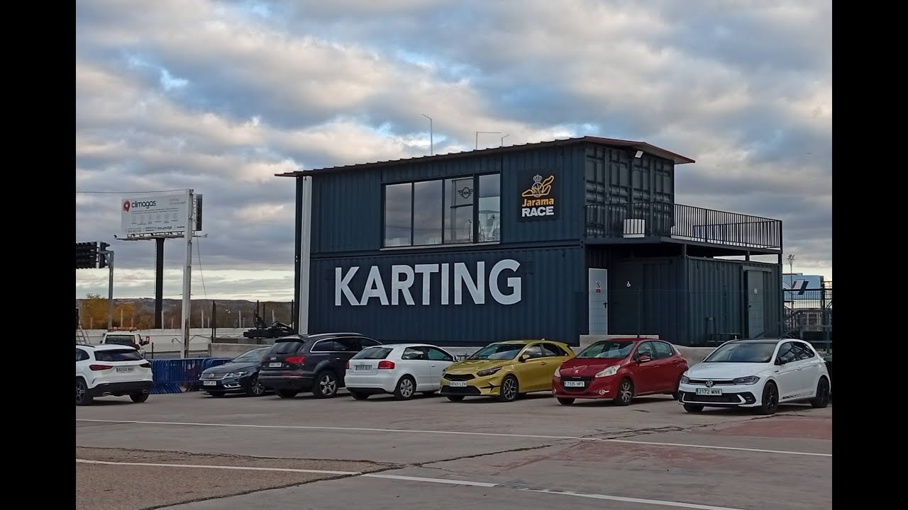 Jarama Karting | SodiKart SR 270 | 13/12/2025