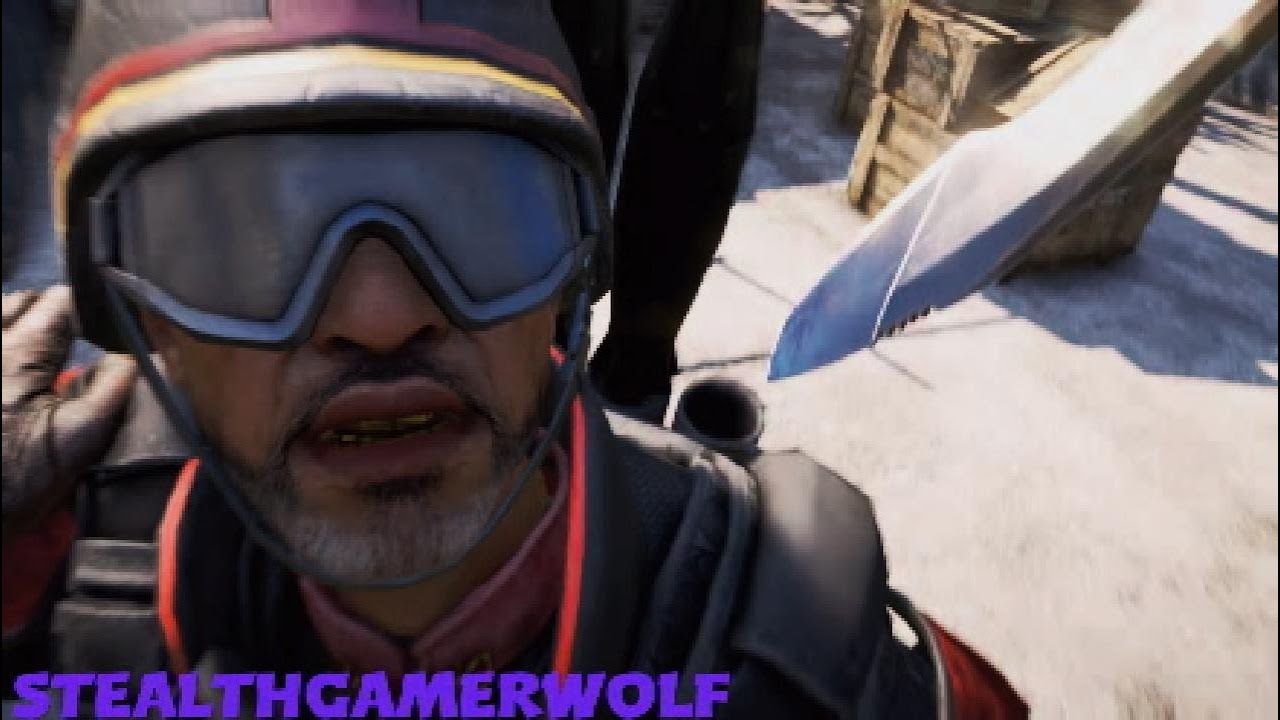 Far Cry 4 - Aggressive Stealth Kills 9 (4K/60fps)