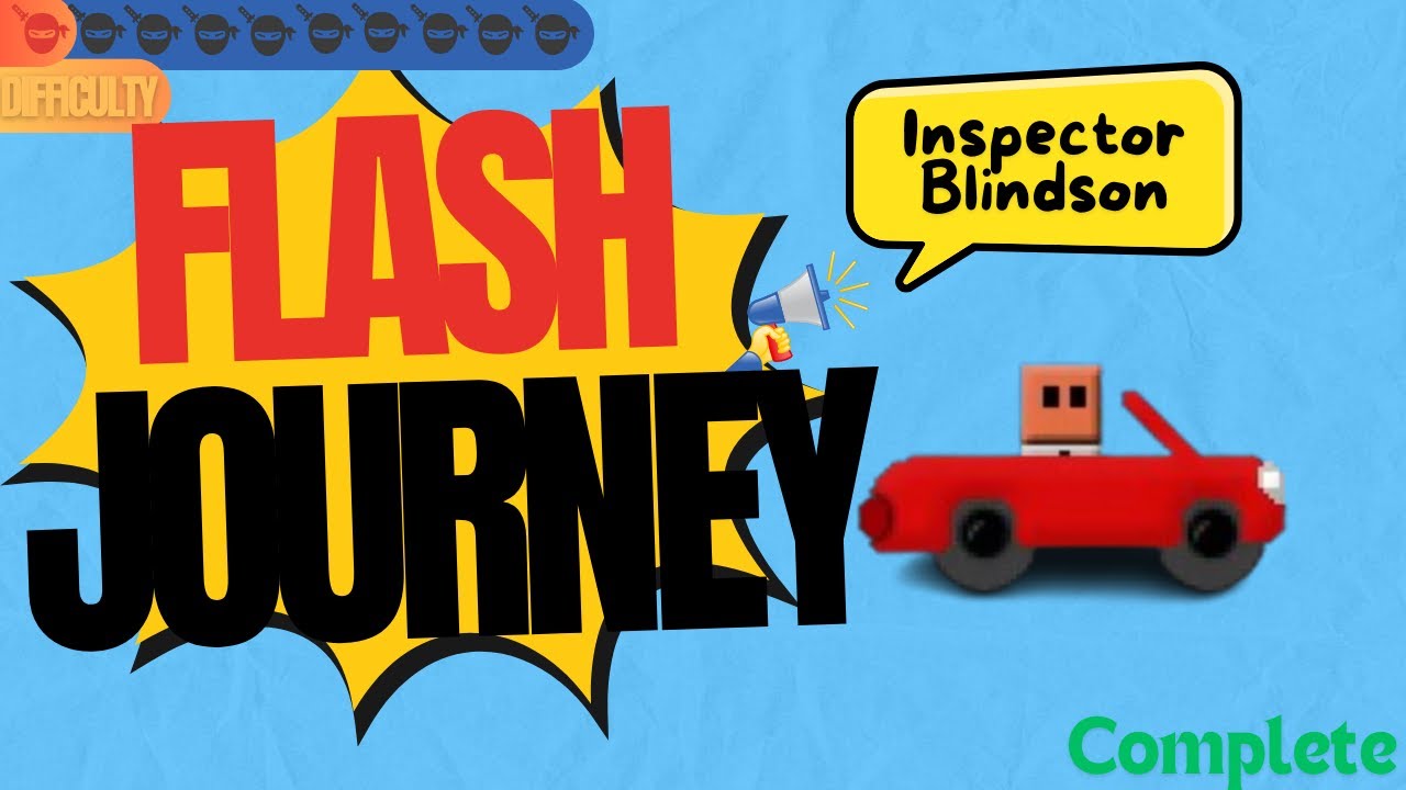 Inspector Blindson | Gameplay