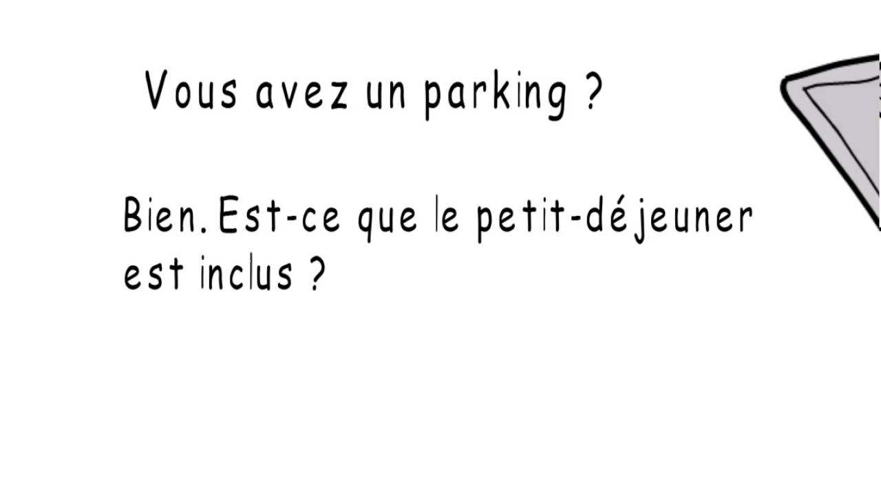 3  CAPS R&eacute;server une chambre d'h&ocirc;tel