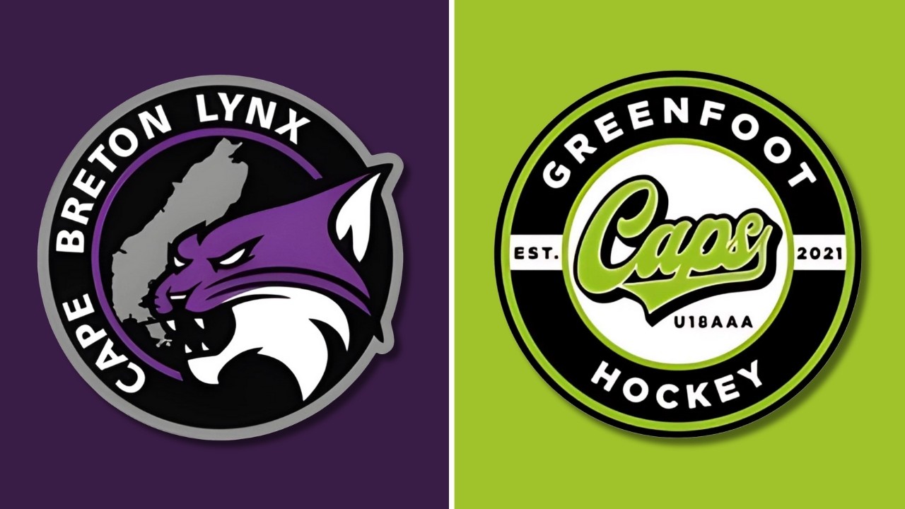 Cape Breton Lynx vs Greenfoot Capitals - U18 Female - 02/08/2026