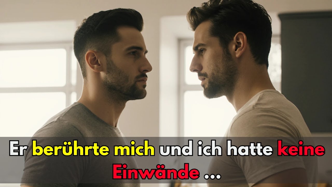 Ich dachte, ich wäre hetero– bis er fragte: „Kannst du mir helfen?“