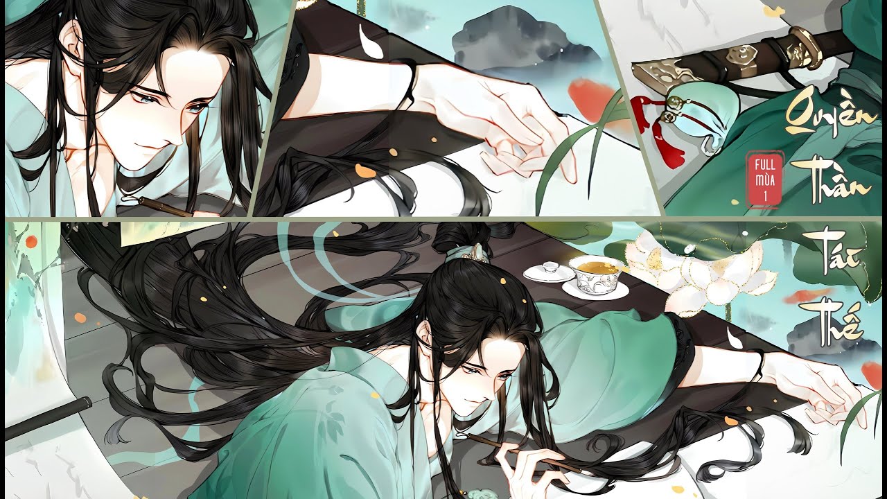 VIETSUB | KTT QUYỀN THẦN TÁI THẾ - MÙA 1 | FULL - PHẦN 1/2