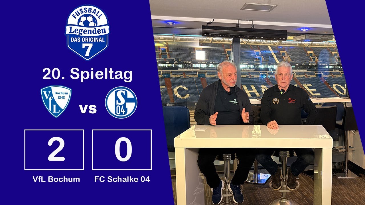Zu brav, zu weit weg, zu wenig Tiefe - Legenden Talk - Das Original