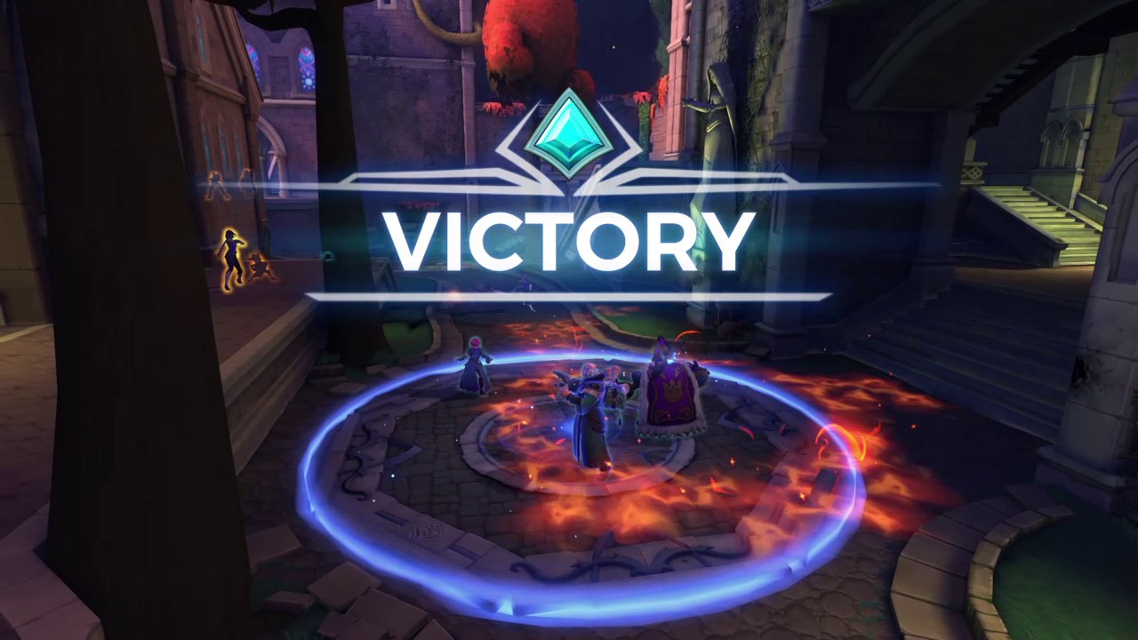 Paladins Hard Carry Trophy! Easiest Way