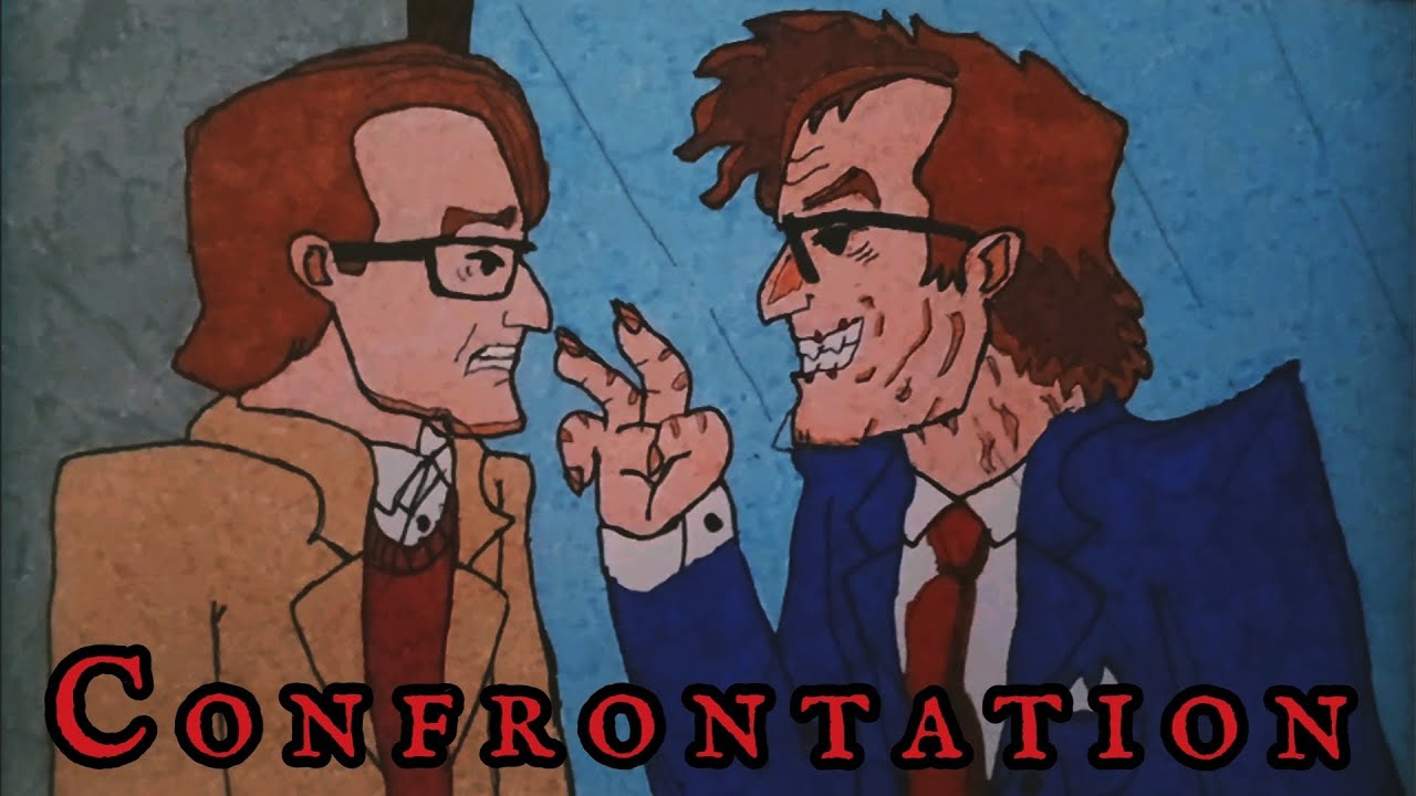 El Extraño Caso De John Ashton & Mr. TRAP - Confrontation | Lyric Video(Traducción Al Español)