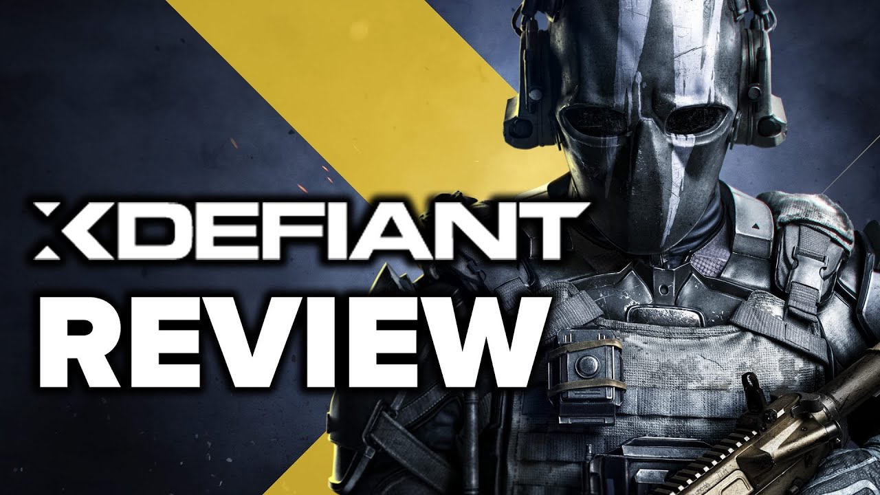 XDefiant Review - Underwhelming