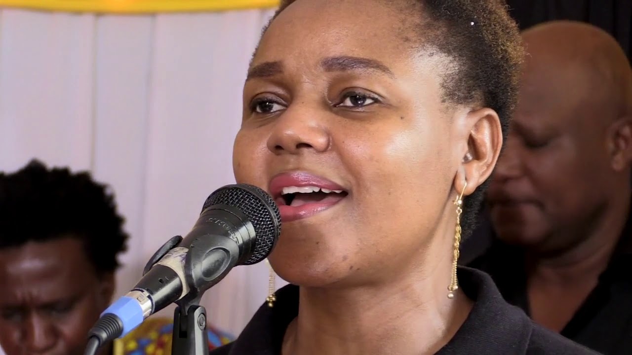 Marion Shako - Lockdown Worship Movement.