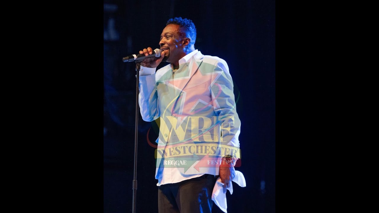 Mikey Spice Performance at Westchester Reggae Festival 2023