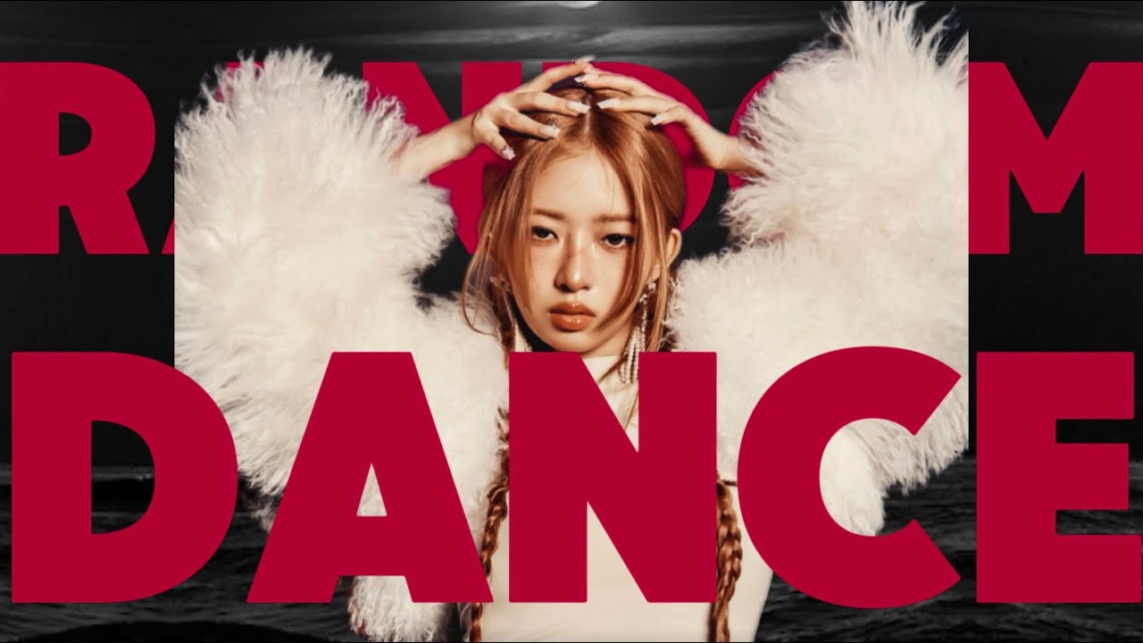 Really random dance mirrored￼ (girl groups/female soloist)￼￼