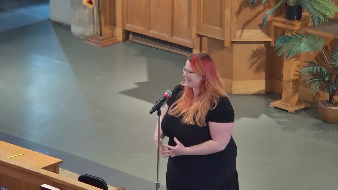 Sunday Worship