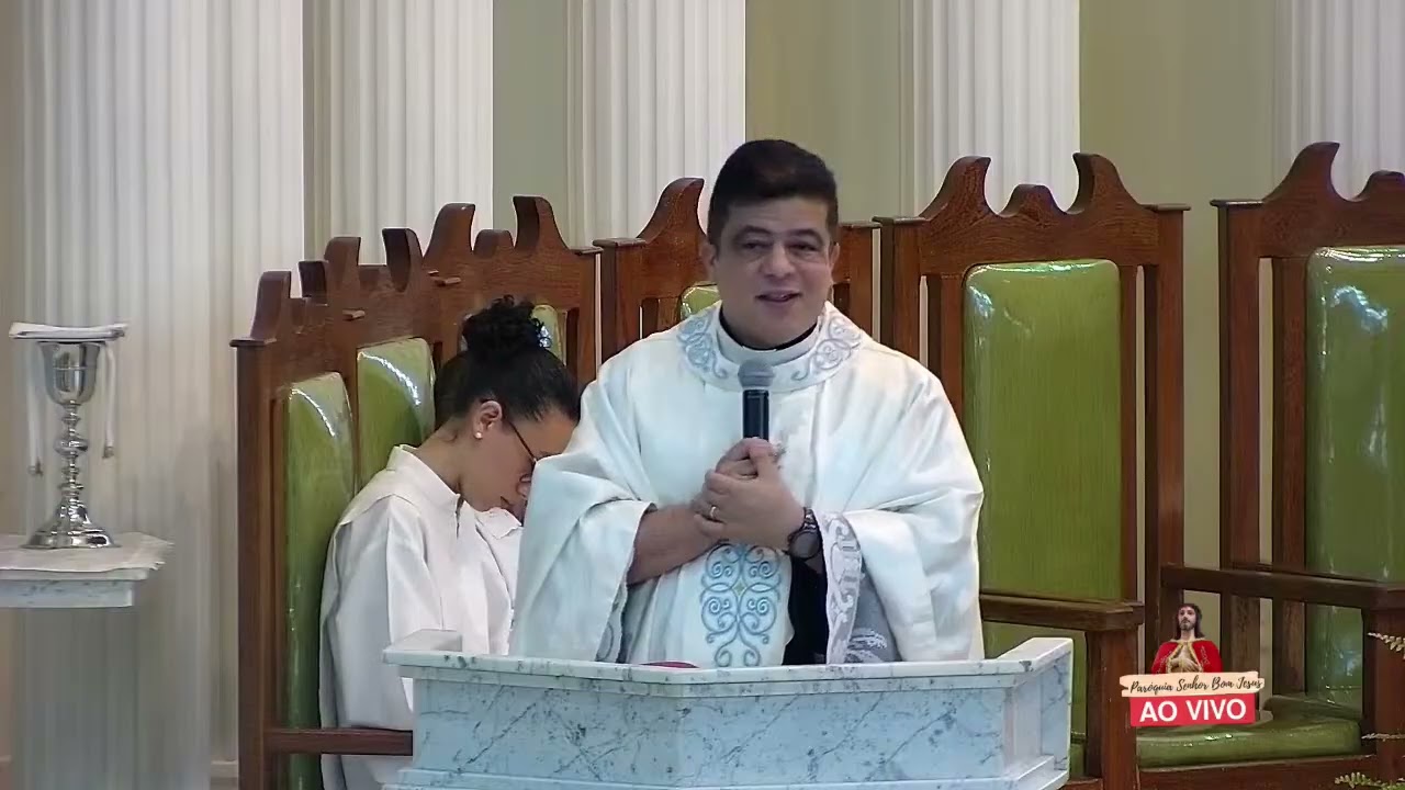 QUEM É SÁBIO QUER A VERDADE DO SEU PASTOR, MESMO QUE DOA| HOMILIA DIÁRIA | 07/02/2026 I PE PABLO