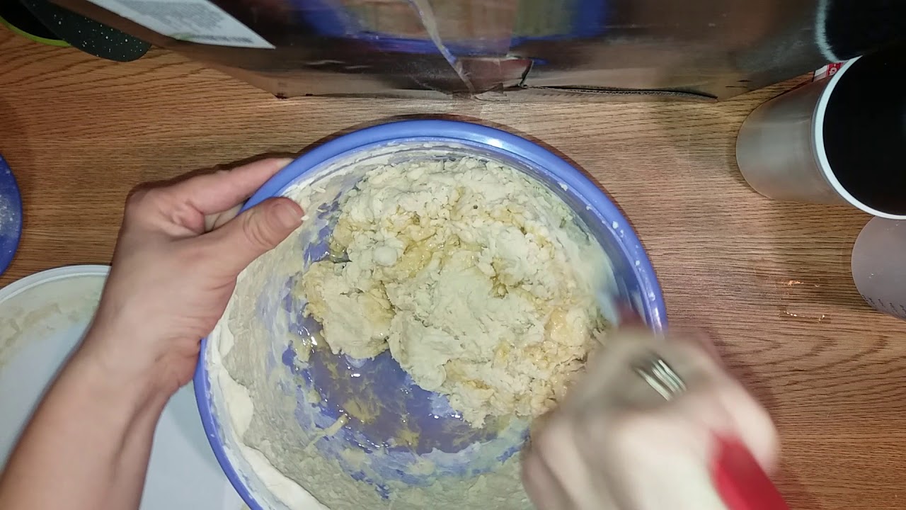 Тапервер дрожжевое тесто
