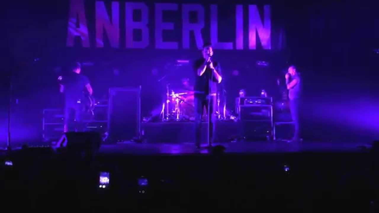 Anberlin - Unwinding Cable Car - Final Show Ever!